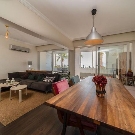 דירות Central Flat With Great View In Muratpasa אנטליה מראה חיצוני תמונה